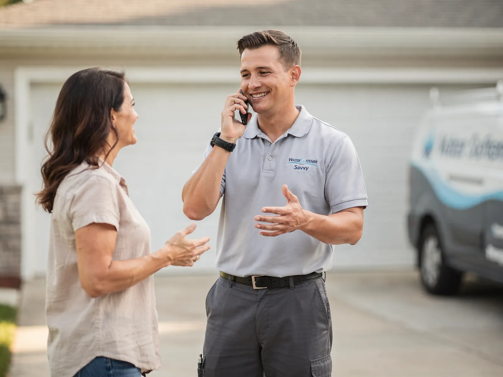 Water Softener Installation Bloomington Springs, TN FAQs